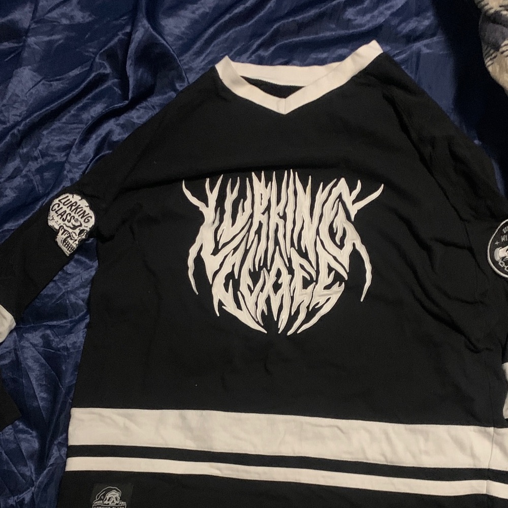 Lurking class long sleeve shirt
